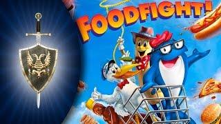 Excalibur Brothers Watch: Foodfight!