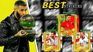 THE BEST STRIKERS FOR EVERY BUDGET // EA SPORTS FC MOBILE 24