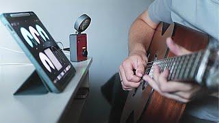 Acoustic Ambient Session no.3 (iPad and mic)