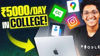 9 EASY Business Ideas For Students  | Start An Online Business in 2023 | Ishan Sharma