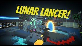 Trove - Lunar Lancer Spotlight