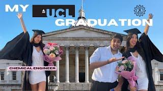 Graduating from UCL Engineering   living in London, multilingual, hotpot