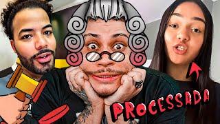 HYTALO SANTOS PROCESSOU GERAL (me ferrei?)
