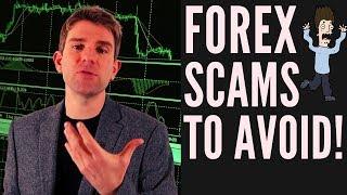 Forex Scams to Avoid! | How to Spot a Forex Scam! 