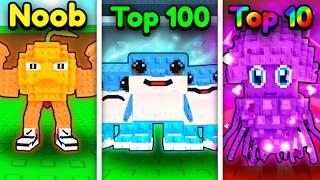 I got on LEADERBOARDS with BEST Brainrot's in Roblox Steal a Brainrot!