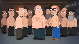 Family Guy | Jewish Fight Club