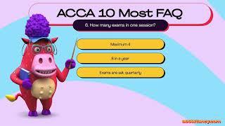 Top 10 Most Asked ACCA Questions Answered! | Your Ultimate ACCA FAQ Guide