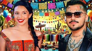 Angela Aguilar & Christian Nodal Una Noche Mexicana️ #angelaaguilar