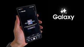 Samsung Galaxy AI Features