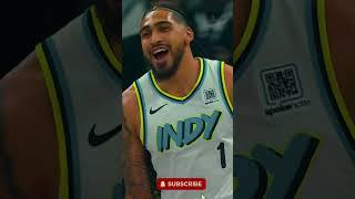 OBI TOPPIN Turns Regular Game into Dunk Contest!  INSANE In-Game Slam!