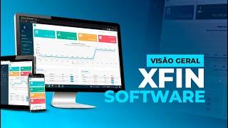 Sistema XFIN de Gestão Financeira para Pequenos Negócios