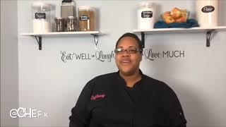Meet the lady behind The Baking Mama Network, Chef Kim