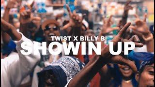 HIGHIMTWI$T FT BILLY B - SHOWING UP [ PROD BY KRIMM ] ( SHOT BY @HAITIANPICASSO X @FINESSE_IMAGES )