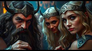 Epic Norse Mythology EDM Mix1 Hour of High-Energy Viking EDM Music for Workout, Gaming & Motivation