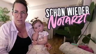 Schon wieder Notarzt gerufen / Affektanfall / Herzerkrankung? / Kochen für Familie