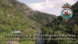 Ffestiniog & Welsh Highland Railways