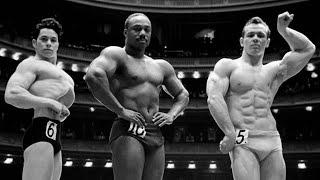 When Natural Bodybuilders were HUGE and HEALTHY