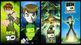 #60 - Ben 10