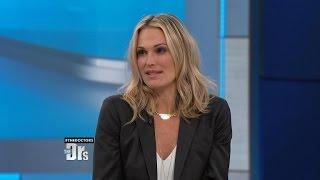 Molly Sims on the Importance of Being Nice