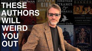 The Best of Fantasy: TOP TEN Authors Who Create the SURREAL