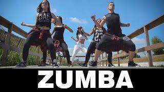 Kamelia - Amor (Zumba Choreography by Claudiu Gutu)