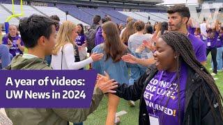 2024 highlights - University of Washington