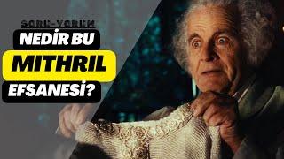 MITHRIL NEDİR? (Orta Dünya-Yüzüklerin Efendisi)