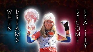 Mikaela Shiffrin • When Dreams Become Reality • 2016/2017 [HD]