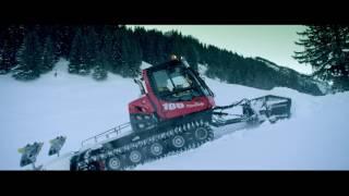 PistenBully 100 | English