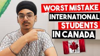 DLI Number Explained | Worst Mistake of International Students in Canada | Mistakes Students Make