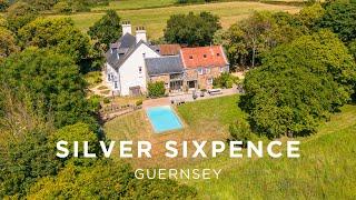 Silver Sixpence by Livingroom Estate Agents ®