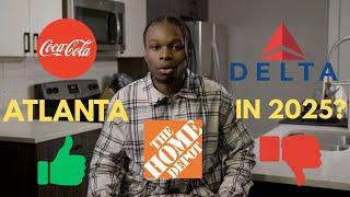 The Pros and Cons of Moving to Atlanta, GA in 2025