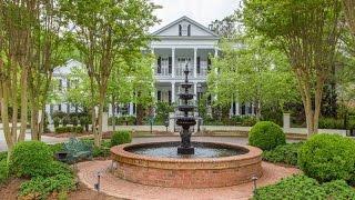 Sweet Bottom Plantation Home in Duluth, Georgia