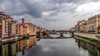 Florence - Arno river