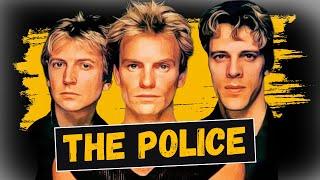 THE POLICE: как Стинг притворялся панком