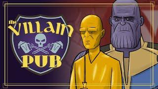 Villain Pub - Best Picture Summary (Oscars 2019)