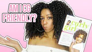 The Curly Girl Method : Should You Follow It? And Why? | UK Curly Girl