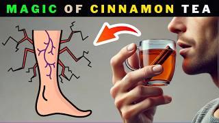 Drink Cinnamon Tea Daily..? 12 Astonishing Benefits!