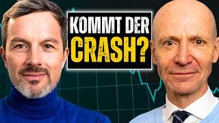 Friedrich vs. Kommer: Passives Investieren am Ende? Und Bitcoin als Lösung? // Streitgespräch