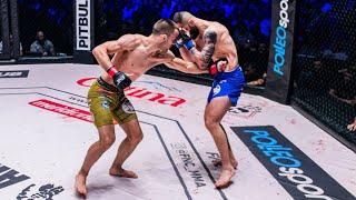 FNC 17 | Nikola Joksovic VS Stefan Negucic | Title Fight | Beograd | Full Fight