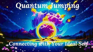 Quantum Jumping Meditation: A Portal to Infinite Potential