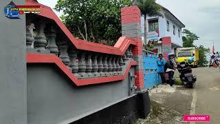 Berkunjung Ke Markas Rebecca Concept