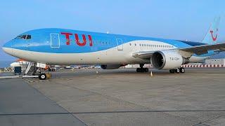  TUI  B767 | Manchester - Corfu | Trip Report | Scenic landing 