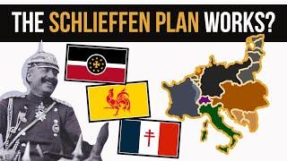 What if the Schlieffen Plan Worked? | Alternate History