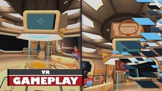 Splazer Plays: Spaceteam VR