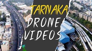 Tarnaka Drone view: The Future of India's Tourism