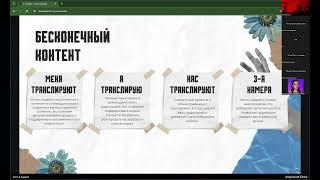 Как снимать легко или 4 кнопки бесконечного контента️ Первая часть. Валит Султанов