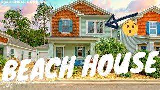 Fernandina BEACH HOUSE!! | 2194 Shell Cove Circle