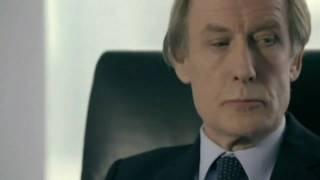 Bill Nighy video backing Robin Hood tax on banks