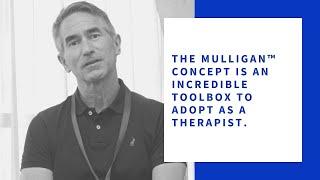 'The MULLIGAN™ Concept is an incredible toolbox to adopt'   Geoffrey Foatt